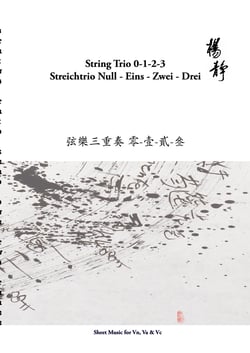 String Trio 0 -1 - 2 - 3 - Streichtrio Null - Eins - Zwei - Drei