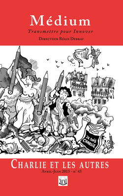 Charlie et les autres (Médium n° 43, avril-juin 2015)