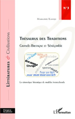 Thésaurus des Traditions - Grande-Bretagne et Sénégambie - La sémantique historique de modèles interculturels