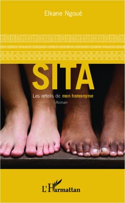 SITA. Les orteils de mon homonyme - Roman