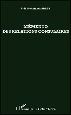 Mémento des relations consulaires