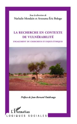 La recherche en contexte de vulnérabilité - Engagement du chercheur et enjeux éthiques
