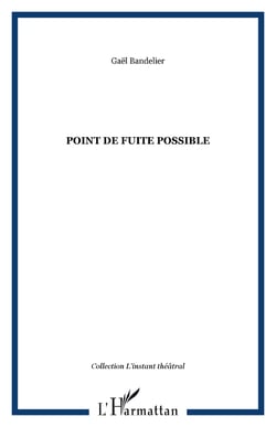 Point de fuite possible