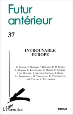 Introuvable Europe