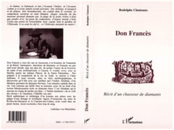 Don Frances - Récit d'un chasseur de diamants