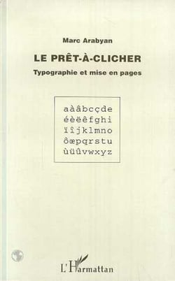 LE PRÃ - Typographie et mise en pages