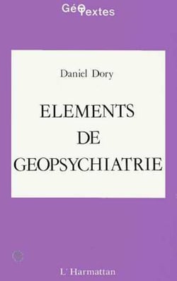 Eléments de géopsychiatrie