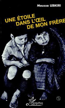 Une étoile dans l'oeil de mon frère
