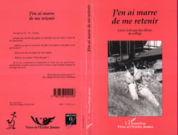 J'en ai marre de me retenir