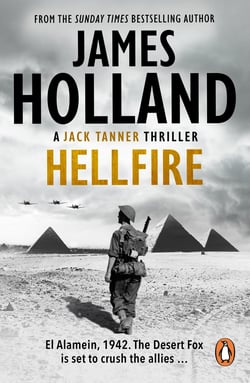 Hellfire - An all-action, guns-blazing action thriller set at the height of WW2
