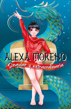 Alexa Moreno - Singular y extraordinaria