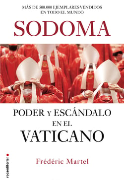 Sodoma - Poder y escándalo en el Vaticano