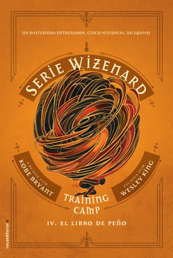 Training camp. El libro de Peño - Serie Wizenard. Libro IV