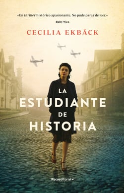 La estudiante de Historia