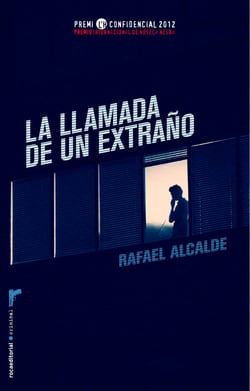 La llamada de un extraño - Premio L'H Confidencial 2012