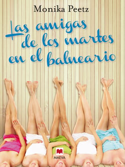 Las amigas de los martes en el balneario