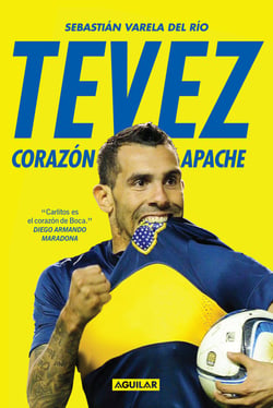 Tevez - Corazón apache