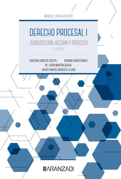 Derecho Procesal I - Jurisdicción, acción y proceso