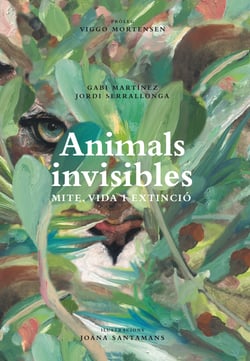 Mite, vida i extinció. - Animals invisibles