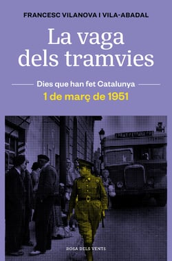 La vaga dels tramvies - 1 de març de 1951
