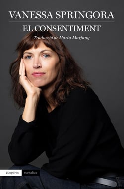 El consentiment - Traducció de Marta Marfany