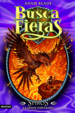 Spiros, la Fénix fantasma - Buscafieras Especial 2