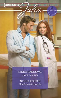 Hora de amar - Sueños del corazón - El mejor regalo para San Valentín, una novela de Harlequin