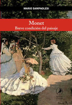Monet - Breve condición del paisaje