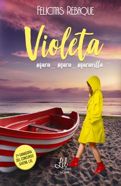 VIOLETA MARA... MARA... MARAVILLA