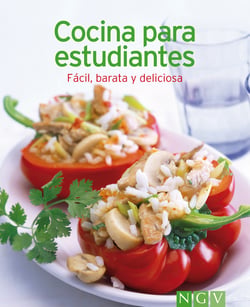 Cocina para estudiantes - Nuestras 100 mejores recetas en un solo libro