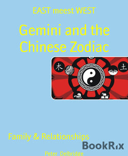 Gemini and the Chinese Zodiac - EAST meest WEST