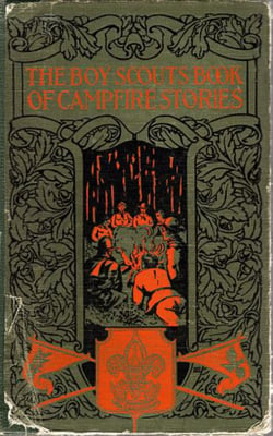 The Boy Scouts Book of Campfire Stories