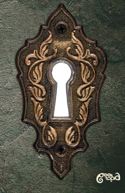 Box Locke &amp; Key - Vol. 1, 2 e 3