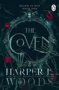 The Coven - The Sunday Times bestselling dark academia romantasy sensation