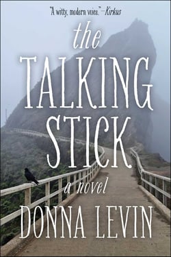 The Talking Stick - A Novel