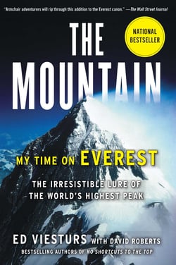 The Mountain - My Time on Everest