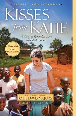 Kisses from Katie - A Story of Relentless Love and Redemption
