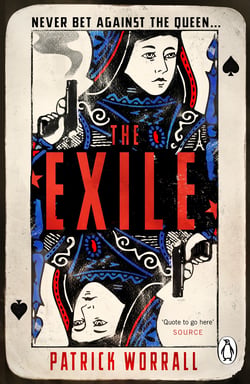 The Exile - From the author of the bestselling THE PARTISAN