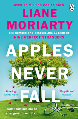 Apples Never Fall - Now a major TV series starring Annette Bening and Sam Neil, from the creator of Big Little Lies