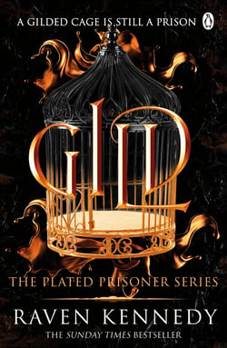 Gild - The dark fantasy romance TikTok sensation that’s sold over a million copies