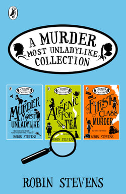 A Murder Most Unladylike Collection: Books 1, 2 and 3