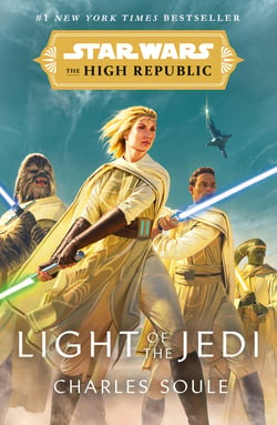 Star Wars: Light of the Jedi (The High Republic) - (Star Wars: The High Republic Book 1)