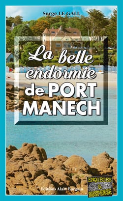 La belle endormie de Port-Manech - Les enquêtes du commissaire Landowski - Tome 24