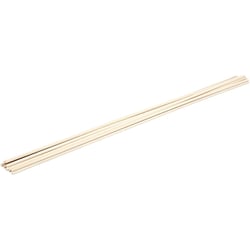 10 tige en bois - 60 cm