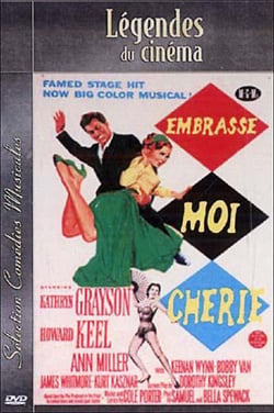 Embrasse moi chérie