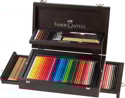 Kalour – Lot De 240 Crayons De Couleur Professionnels, Noyau Souple Avec Couleurs Vives
