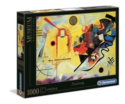 Puzzle 1000 pièces - Musée Kandinsky