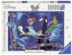 Disney - Puzzle 1000 Pièces - Peter Pan