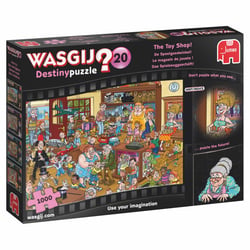 Puzzle Wasgij - Destiny 20