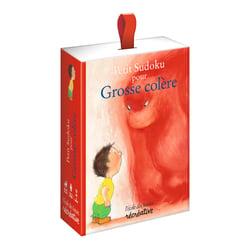 Grosse colère, le jeu
